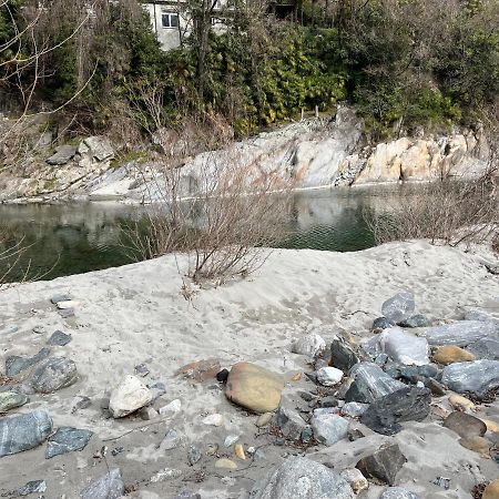 Blue River Losone Exterior foto