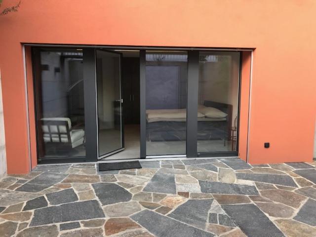 Blue River Losone Exterior foto