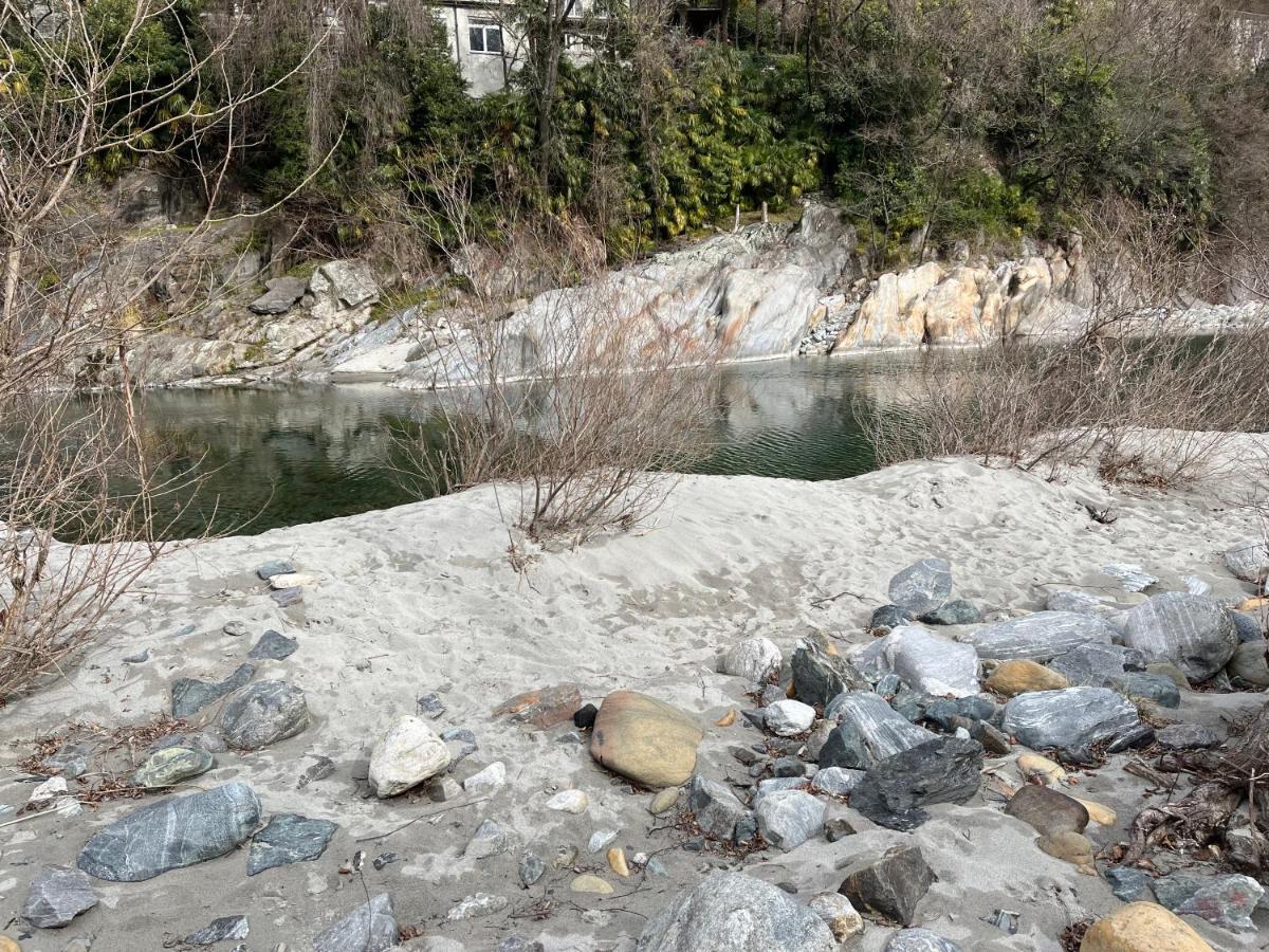 Blue River Losone Exterior foto